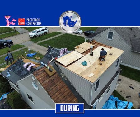 Rhino Roofing & Exteriors