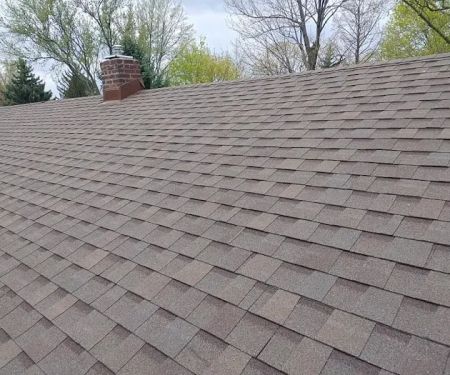 Larry's Roofing