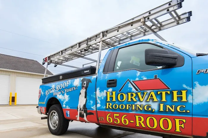 Horvath Roofing Inc. Picture 4