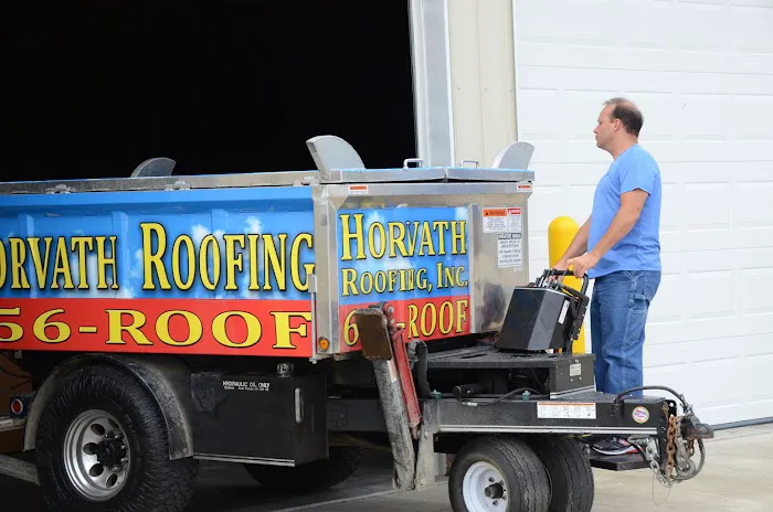 Horvath Roofing Inc. Picture 6