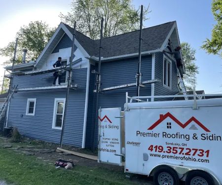 Premier Roofing & Siding