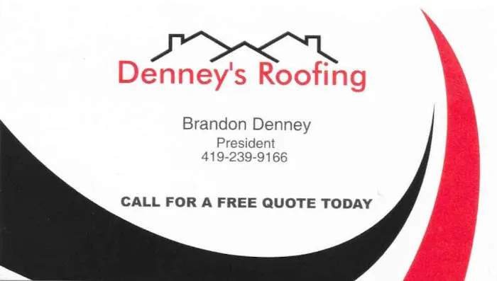 Denney’s Roofing Picture 1
