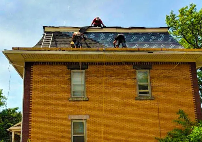 Ideal Roofing & Sheet Metal Picture 5