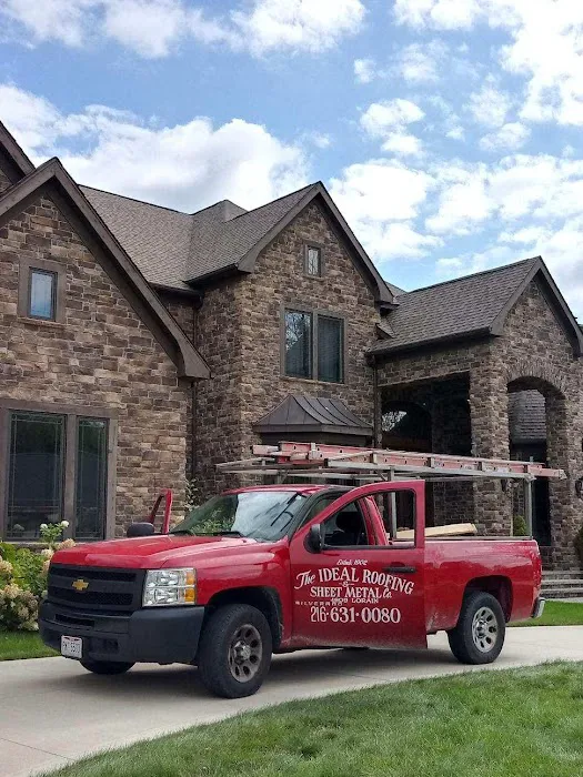 Ideal Roofing & Sheet Metal Picture 10