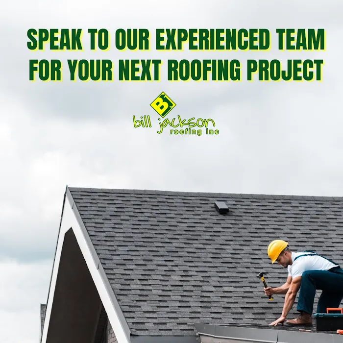 Bill Jackson Roofing, Inc. Picture 9