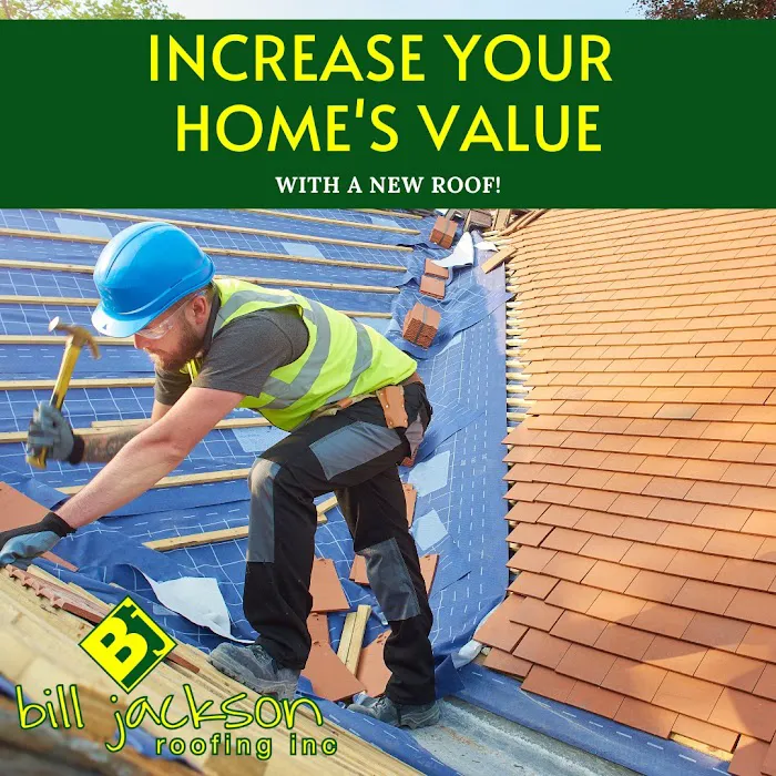 Bill Jackson Roofing, Inc. Picture 8