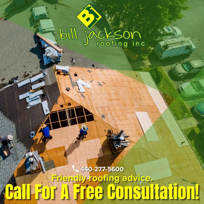 Bill Jackson Roofing, Inc. Picture 10