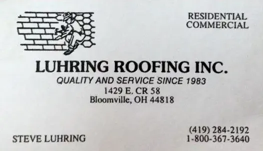 Luhring Roofing dba LRC II, LLC Picture 6