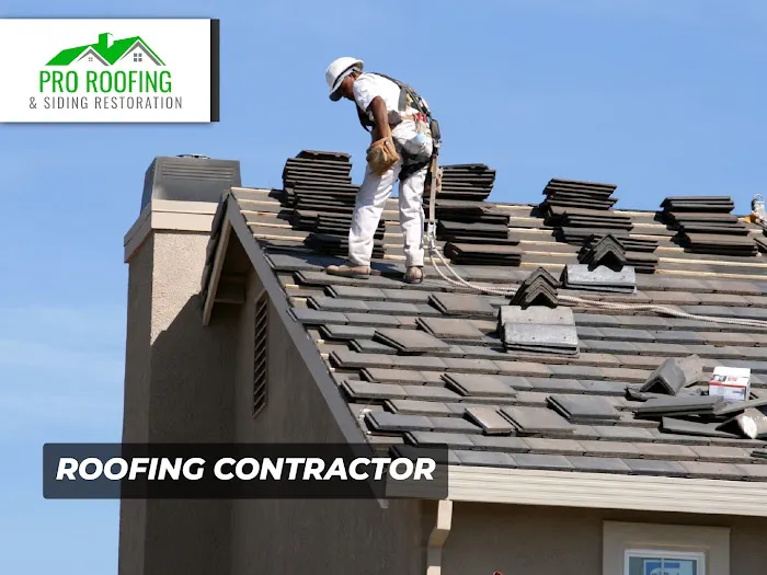 Pro Roofing and Siding Restoration Picture 3