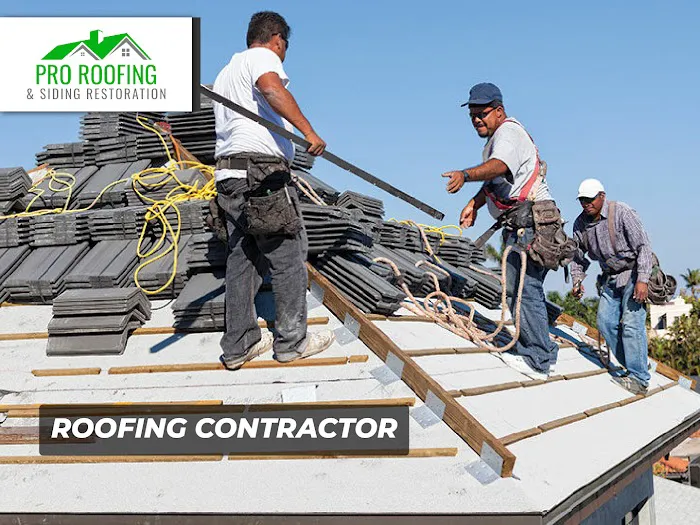 Pro Roofing and Siding Restoration Picture 5