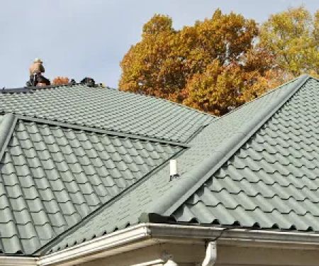 Ohio Metal Roofing