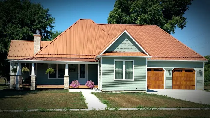 Ohio Metal Roofing Picture 7