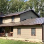 The Metal Roofing Company Inc.