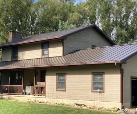 The Metal Roofing Company Inc.