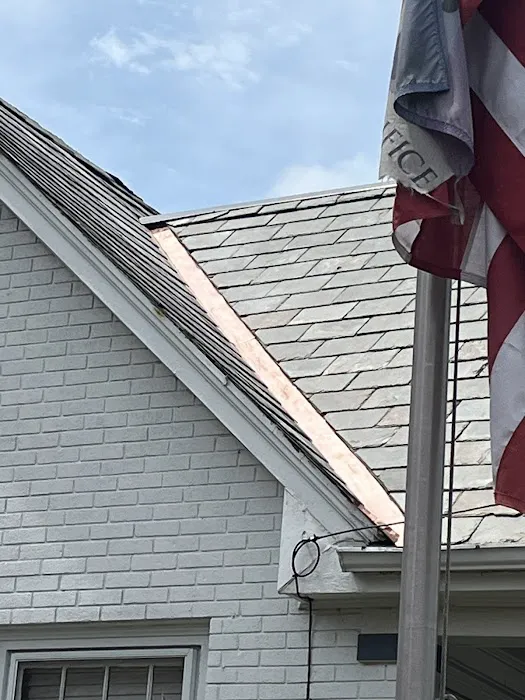 Precision Slate & Tile Roofing Co., LTD. Picture 1