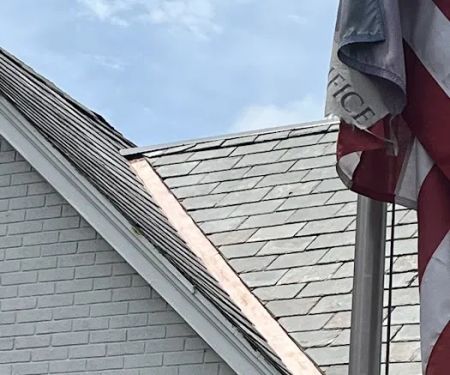 Precision Slate & Tile Roofing Co., LTD.