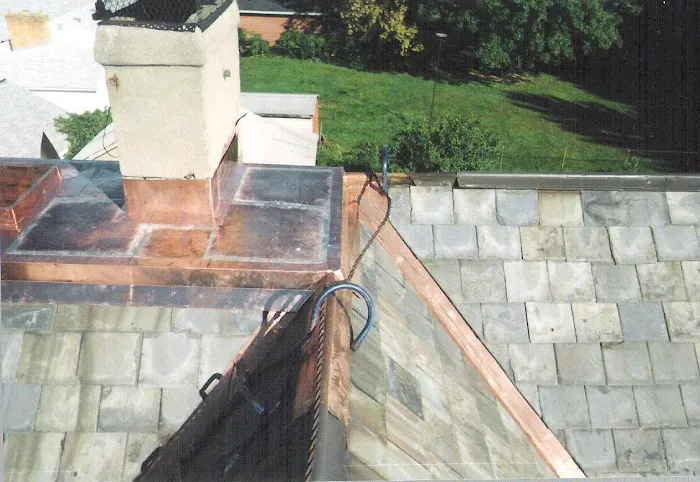 Precision Slate & Tile Roofing Co., LTD. Picture 2