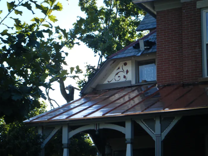 Precision Slate & Tile Roofing Co., LTD. Picture 3