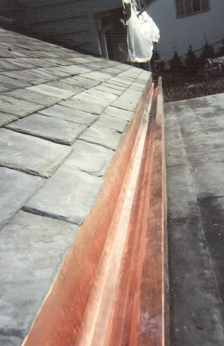 Precision Slate & Tile Roofing Co., LTD. Picture 8