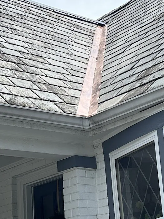 Precision Slate & Tile Roofing Co., LTD. Picture 10