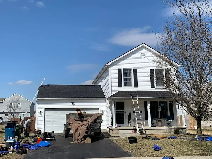 Nelson's Capital Roofing Picture 2