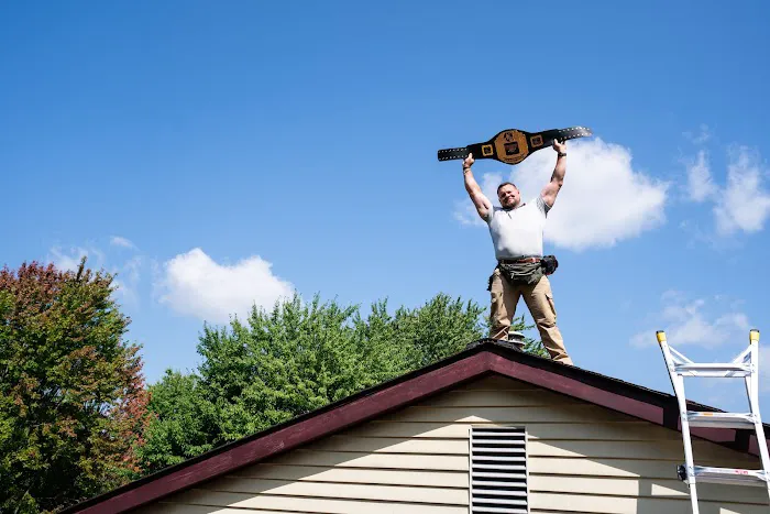 The Roof Champion of Columbus Picture 1