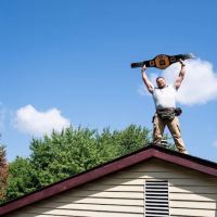 The Roof Champion of Columbus ico