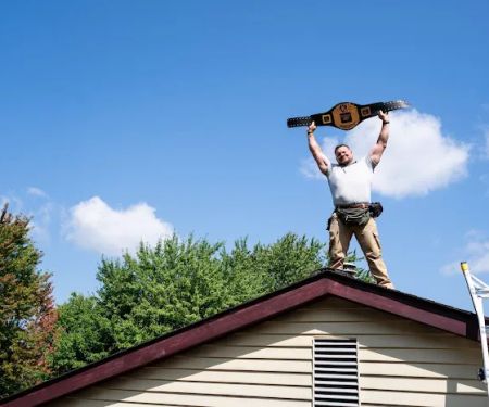 The Roof Champion of Columbus