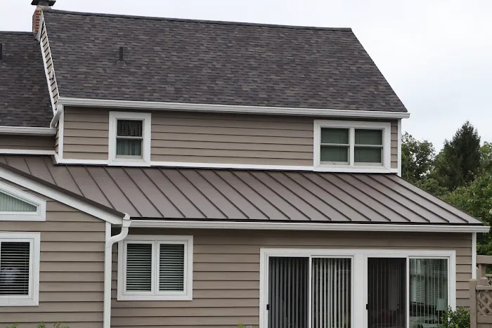 Schroer & Sons Metal Roofing Systems Picture 1