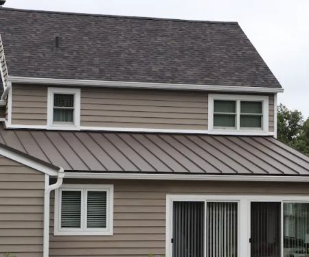 Schroer & Sons Metal Roofing Systems