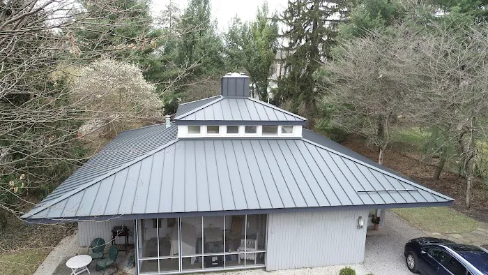 Schroer & Sons Metal Roofing Systems Picture 2