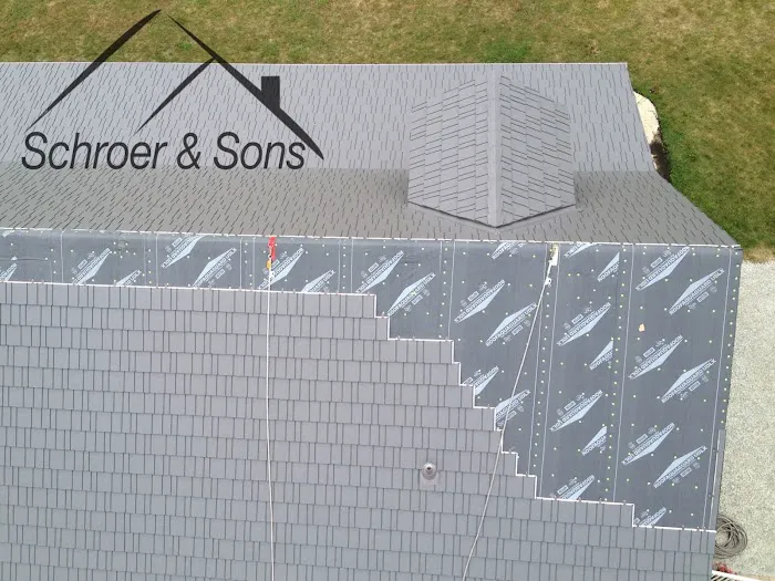 Schroer & Sons Metal Roofing Systems Picture 10