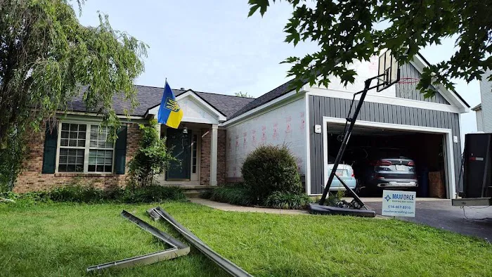 MaxForce Roofing and Siding Picture 9