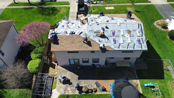 Residential & Commercial Roofing Company Across Ohio | Ultimates Roofing Picture 8