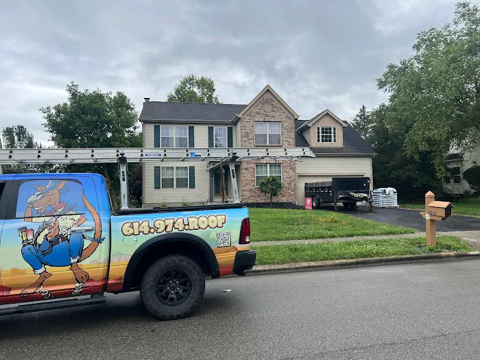 G Pro Exteriors KangaRoof Picture 6