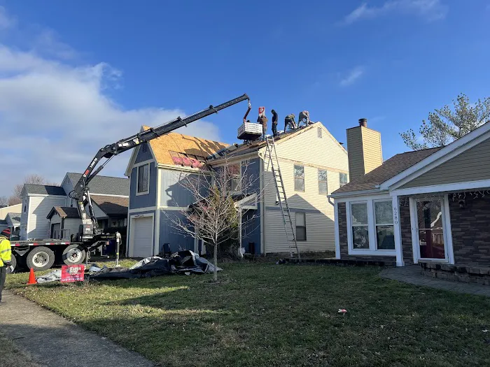 G Pro Exteriors KangaRoof Picture 9