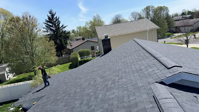 Monarchs Roofing Co. Picture 1