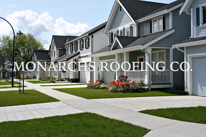 Monarchs Roofing Co. Picture 3