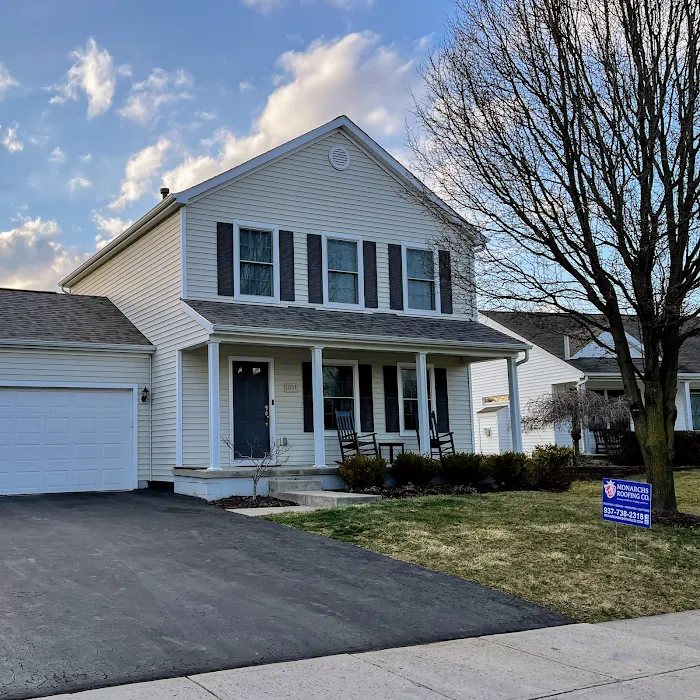 Monarchs Roofing Co. Picture 10