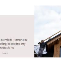 Hernandez & Sons Roofing ico