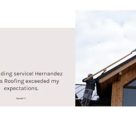 Hernandez & Sons Roofing