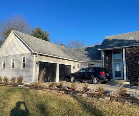 CHS Roofing and Siding