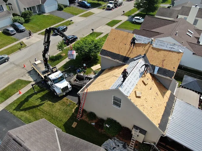 Schottenstein Roofing Picture 2