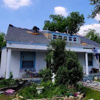 Buckeye Roofing & Restoration ico