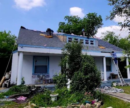 Buckeye Roofing & Restoration