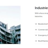 Hayes & Sons Roof Repair ico