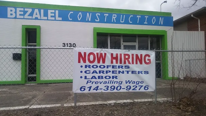 Bezalel Construction Picture 1