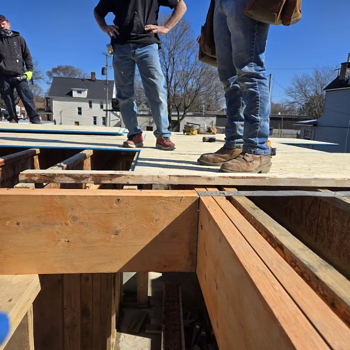 Paul's Roofing Construction & Snow Plowing Picture 2