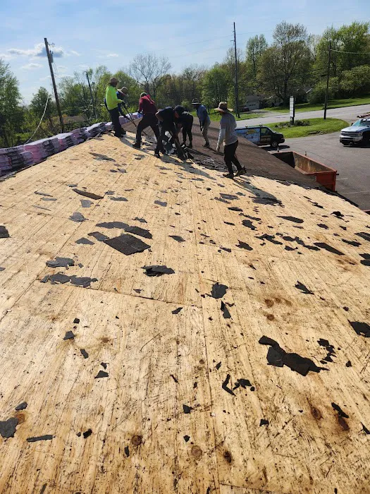 Paul's Roofing Construction & Snow Plowing Picture 7