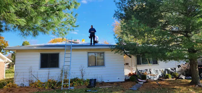 Paul's Roofing Construction & Snow Plowing Picture 4